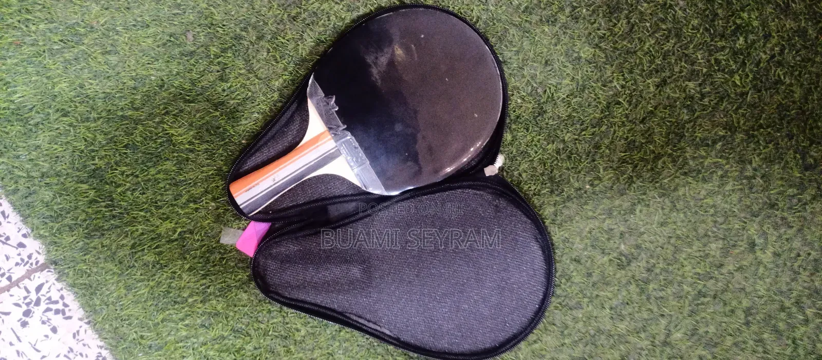 Table Tennis Bat Rackets