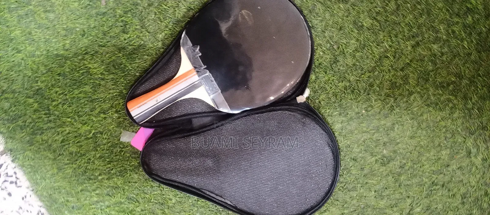 Table Tennis Bat Rackets