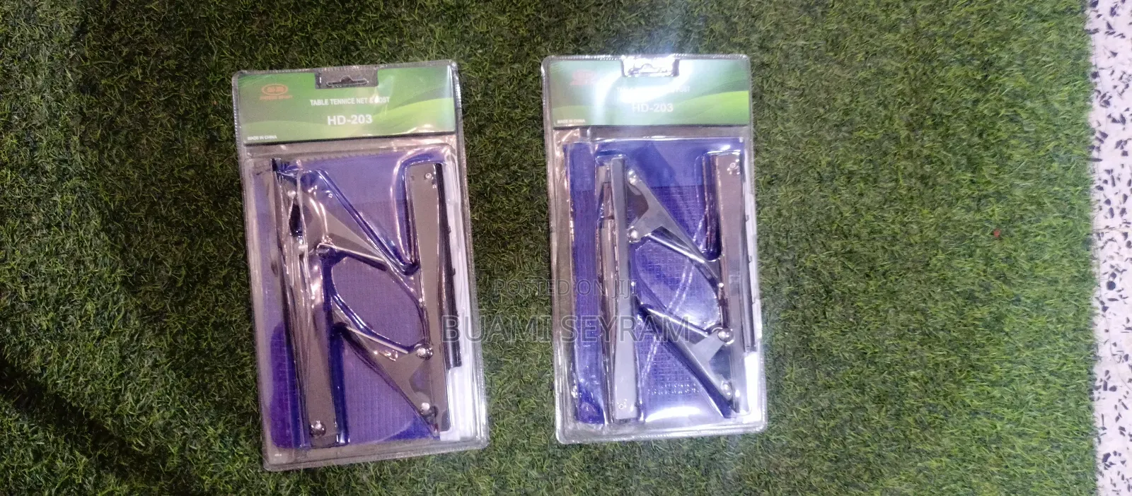 Table Tennis Net and Stand