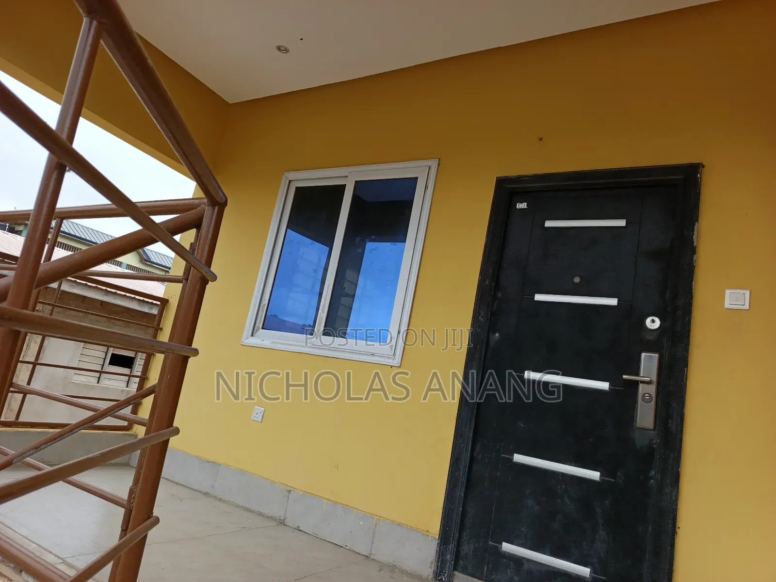 1bdrm Apartment in The Dorns Properties, New Town for rent