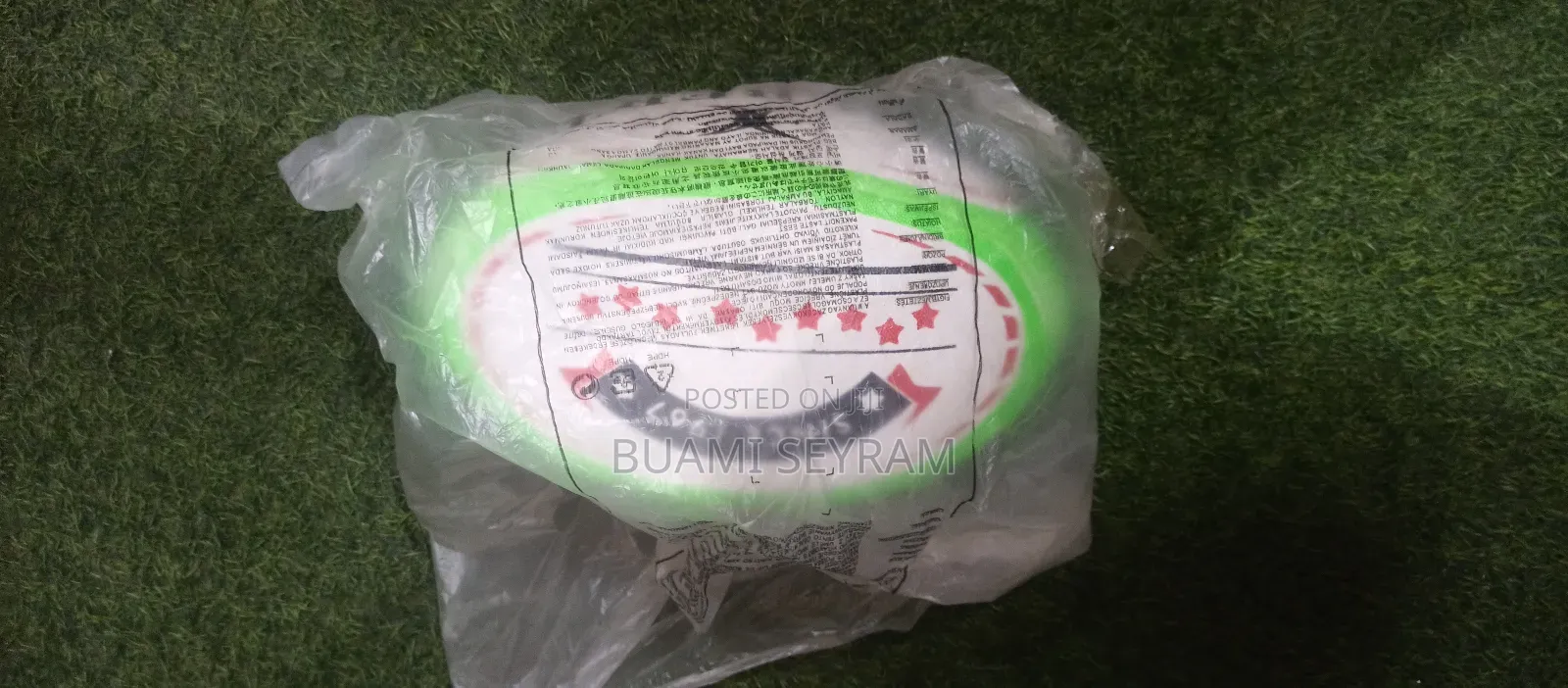 Rugby Ball
