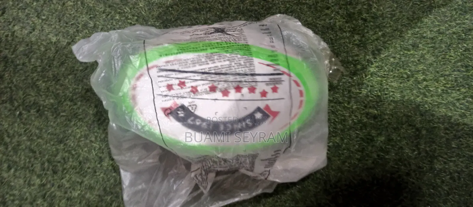 Rugby Ball