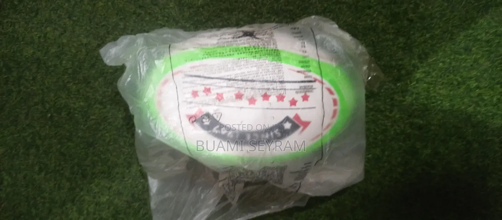 Rugby Ball