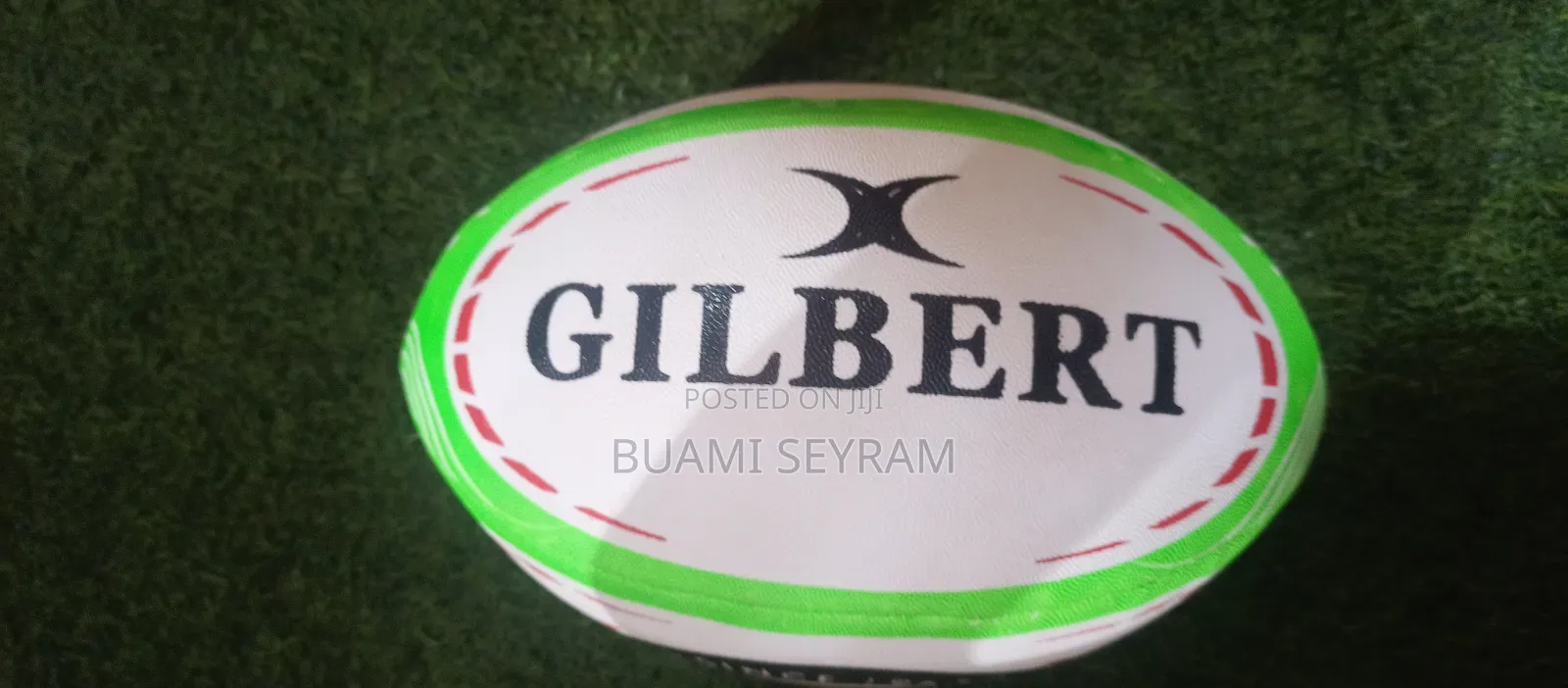 Rugby Ball