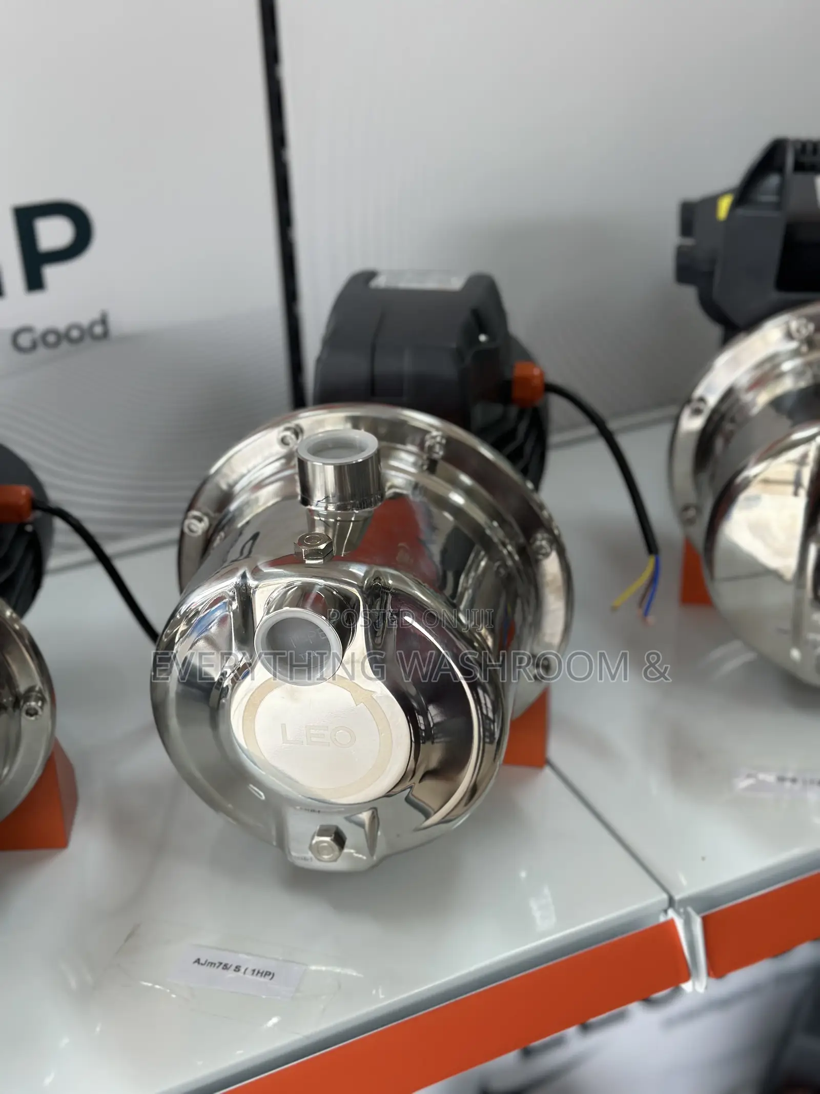 Leo Water Pump 1hp_leo Pump 1hp