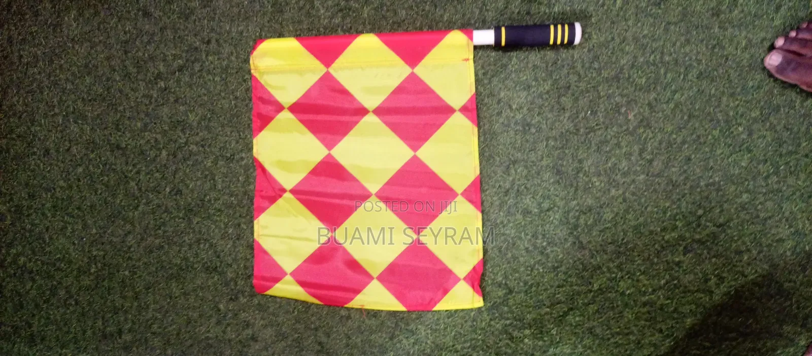 Linesman Flag