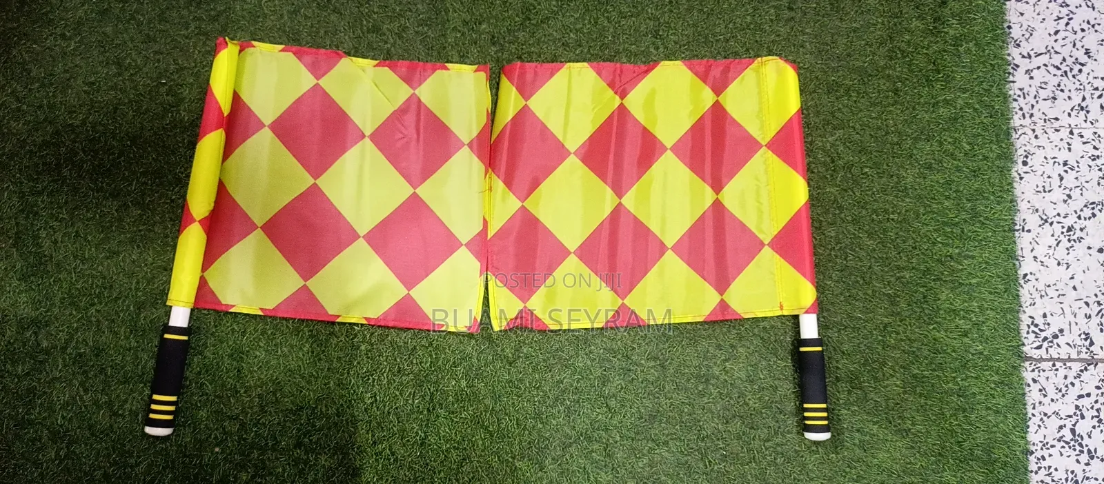 Linesman Flag