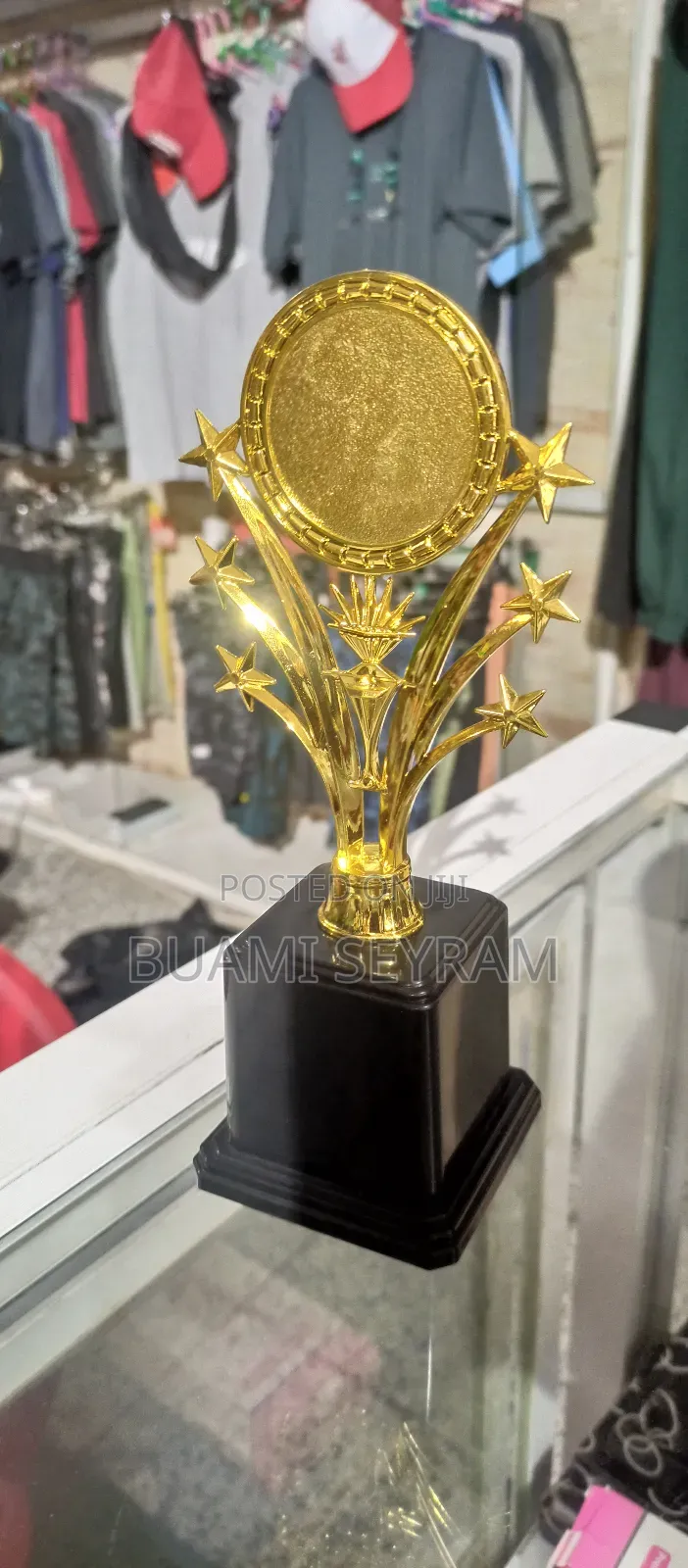 Football Trophy