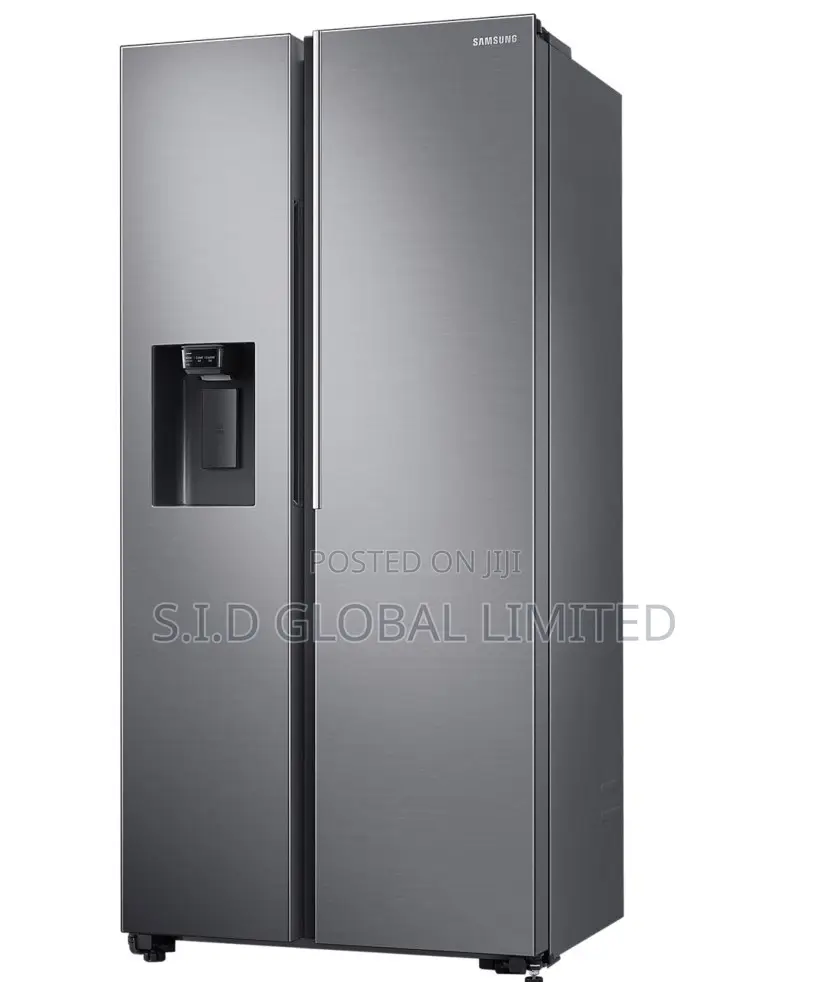 Precious SAMSUNG-617LTR-SIDE-BY-SIDE-REFRIGERATOR