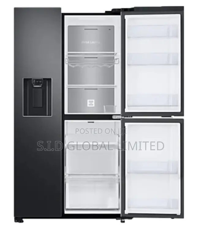 Authentic Samsung-602-LTR-Side by-Side-Refrigerator