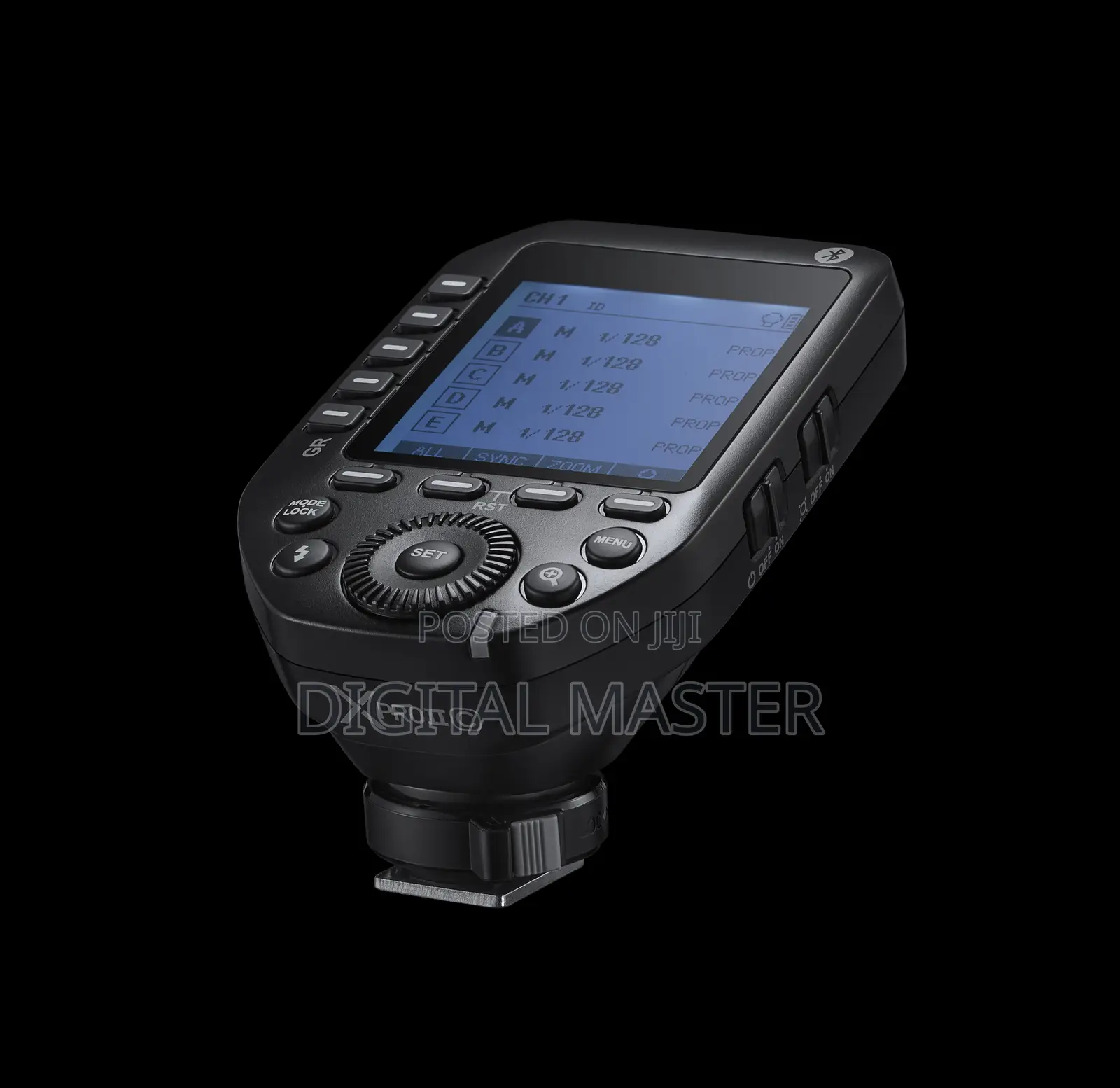 Godox Xpro II C TTL Wireless Flash Trigger for Canon Cameras