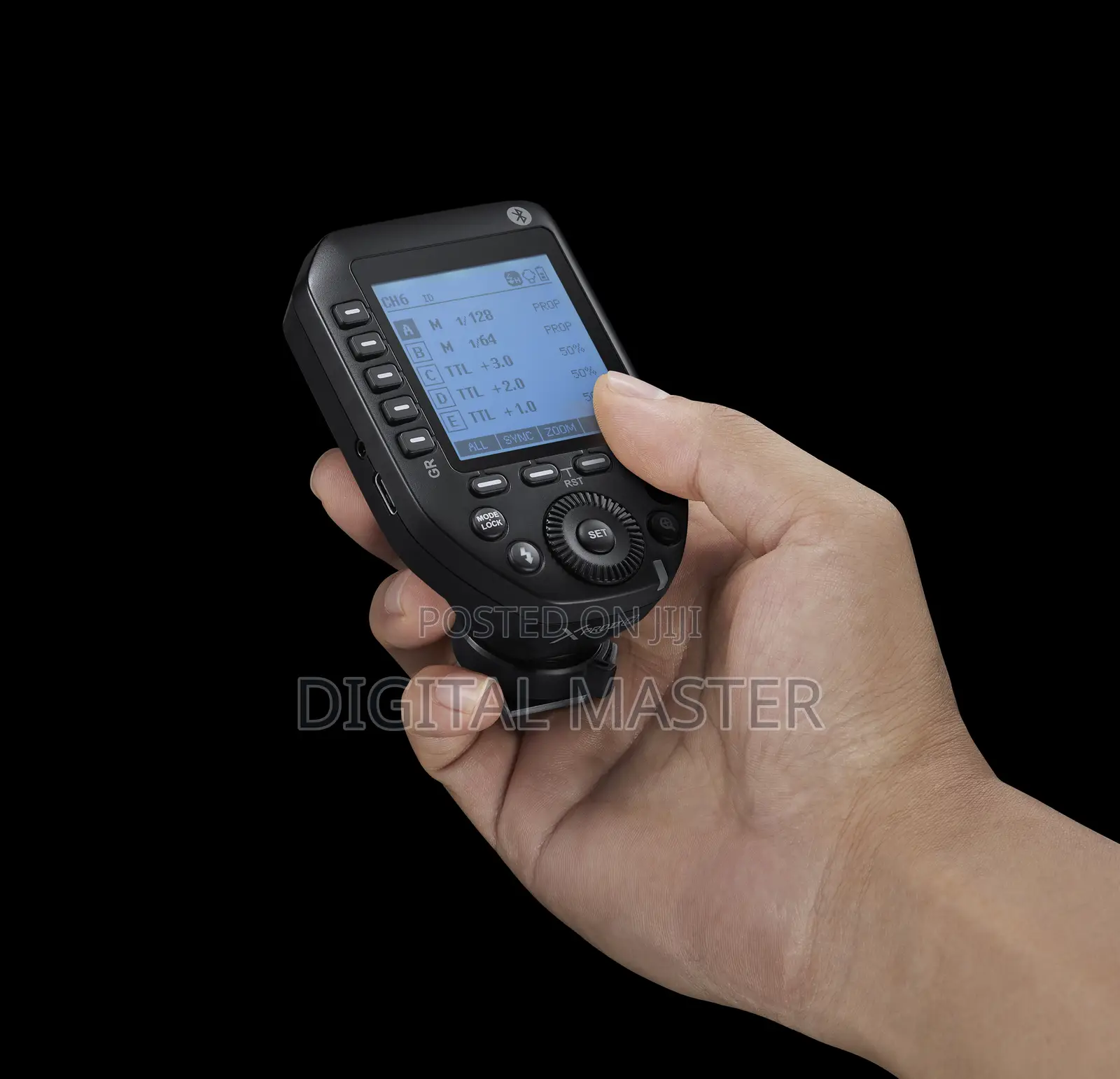 Godox Xpro II C TTL Wireless Flash Trigger for Canon Cameras