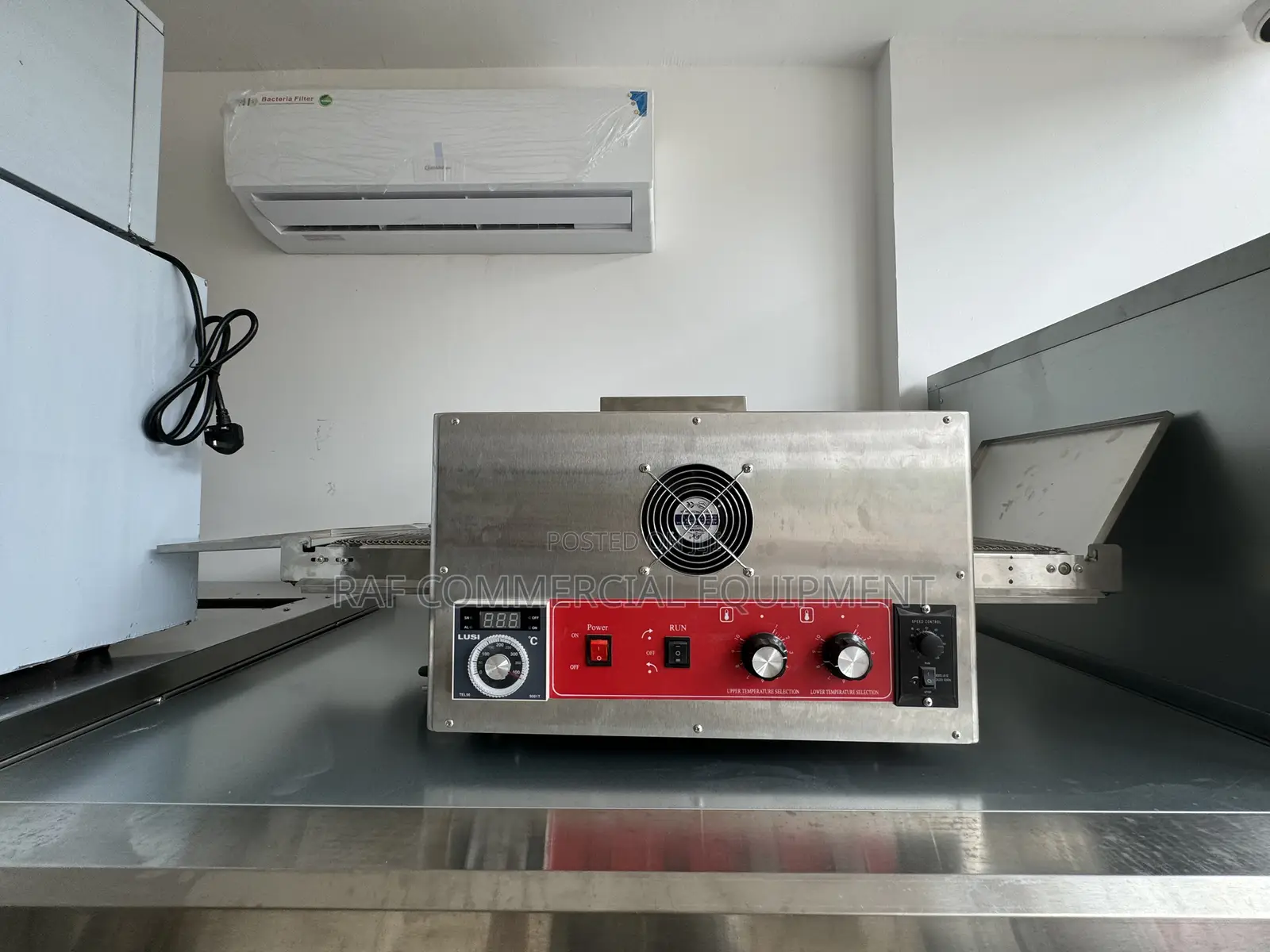 Conveyor Pizza Oven Electric