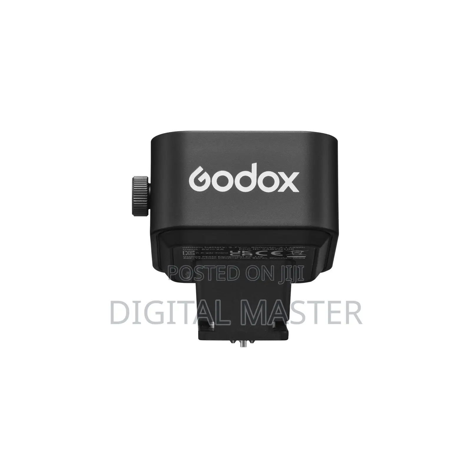 Godox X3 C Touchscreen TTL Wireless Flash Trigger for Canon