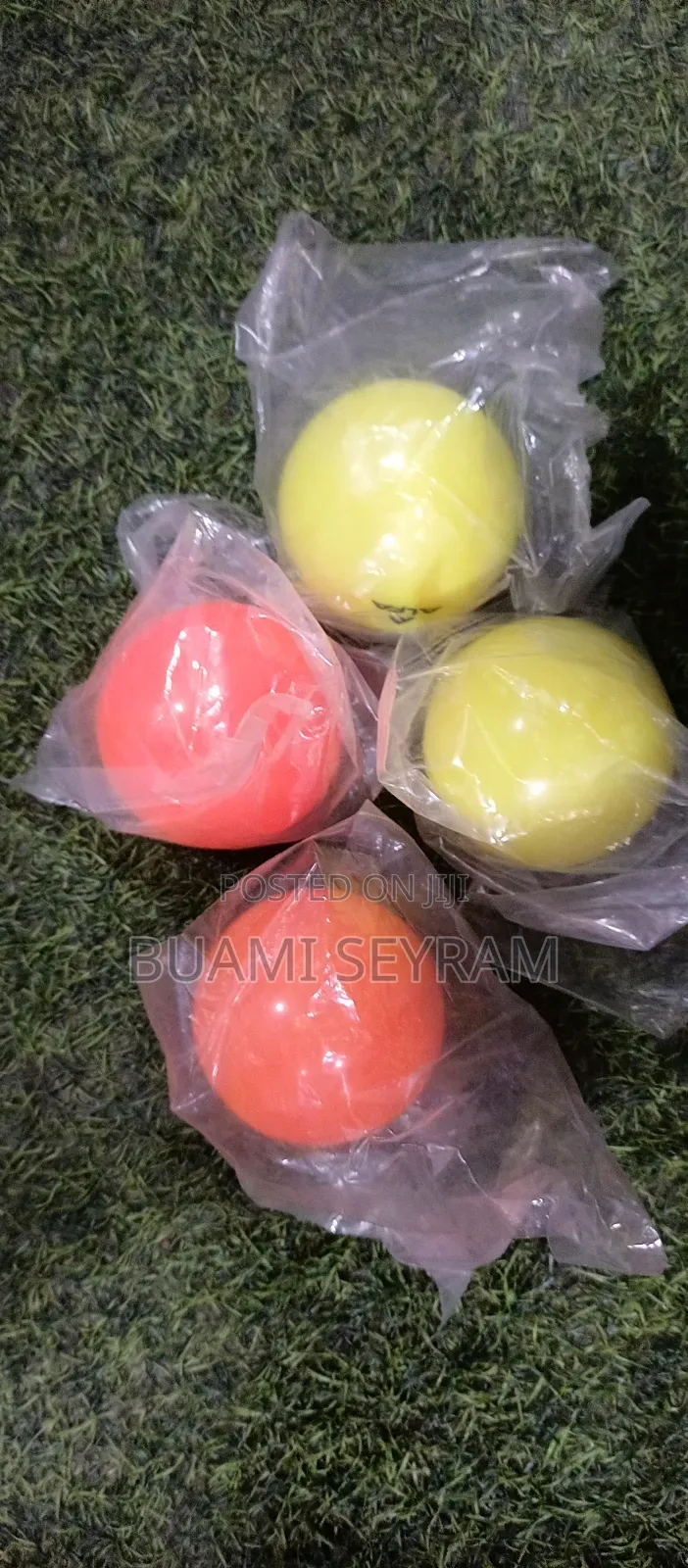 Golf Balls