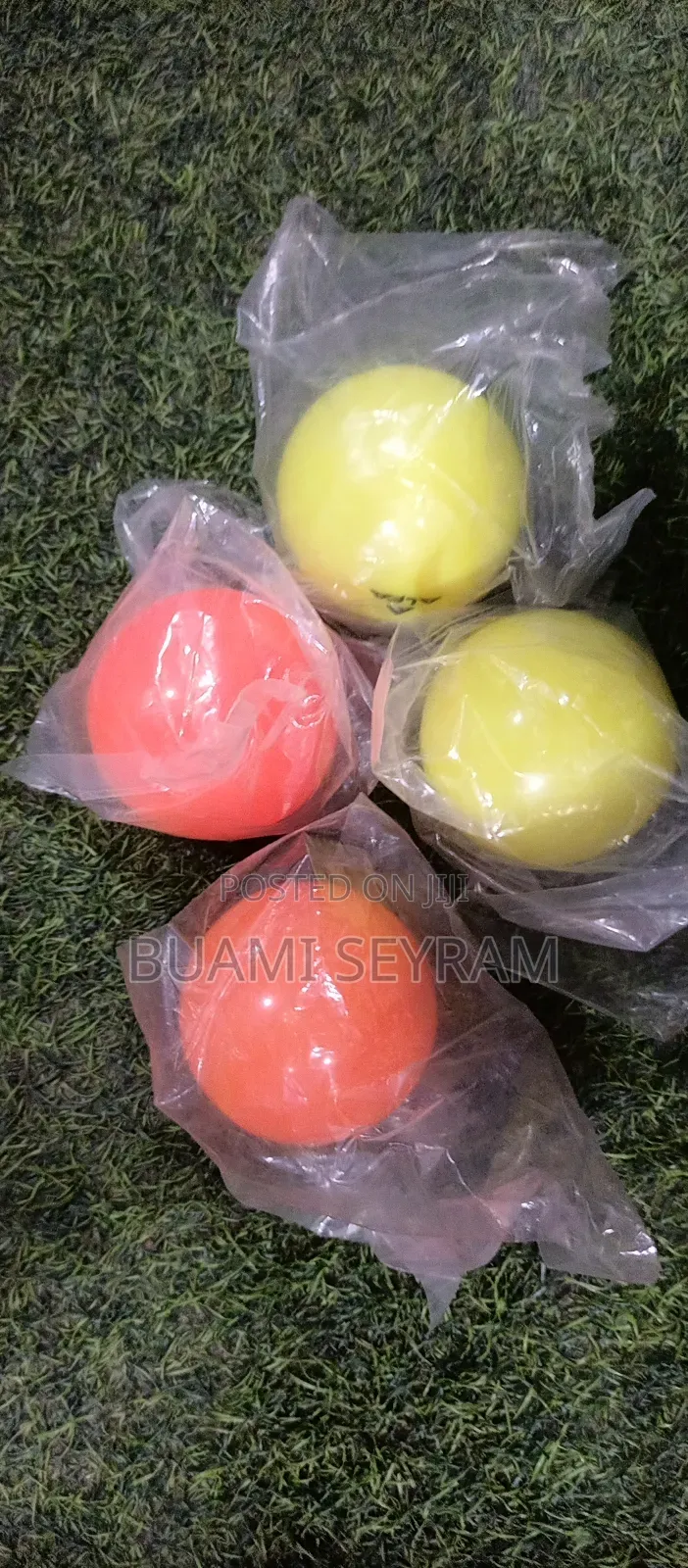 Golf Balls