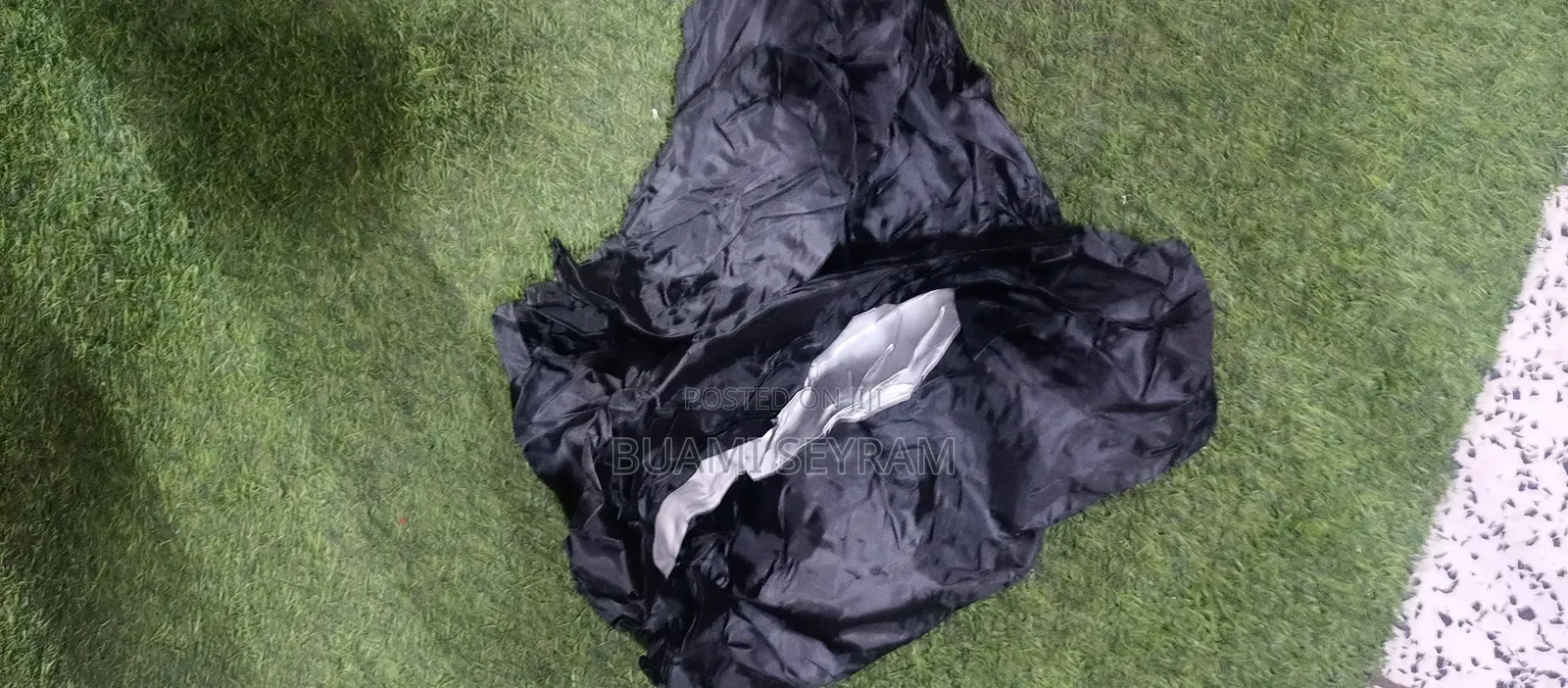 Players Parachute