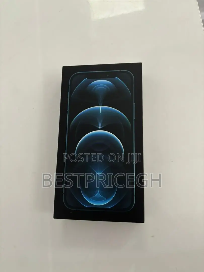 New Apple iPhone 12 Pro 128 GB Green