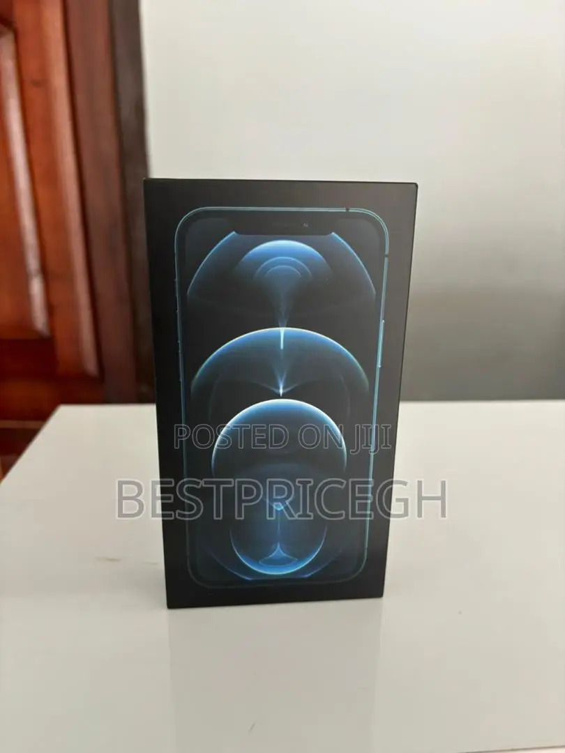 New Apple iPhone 12 Pro 128 GB Green