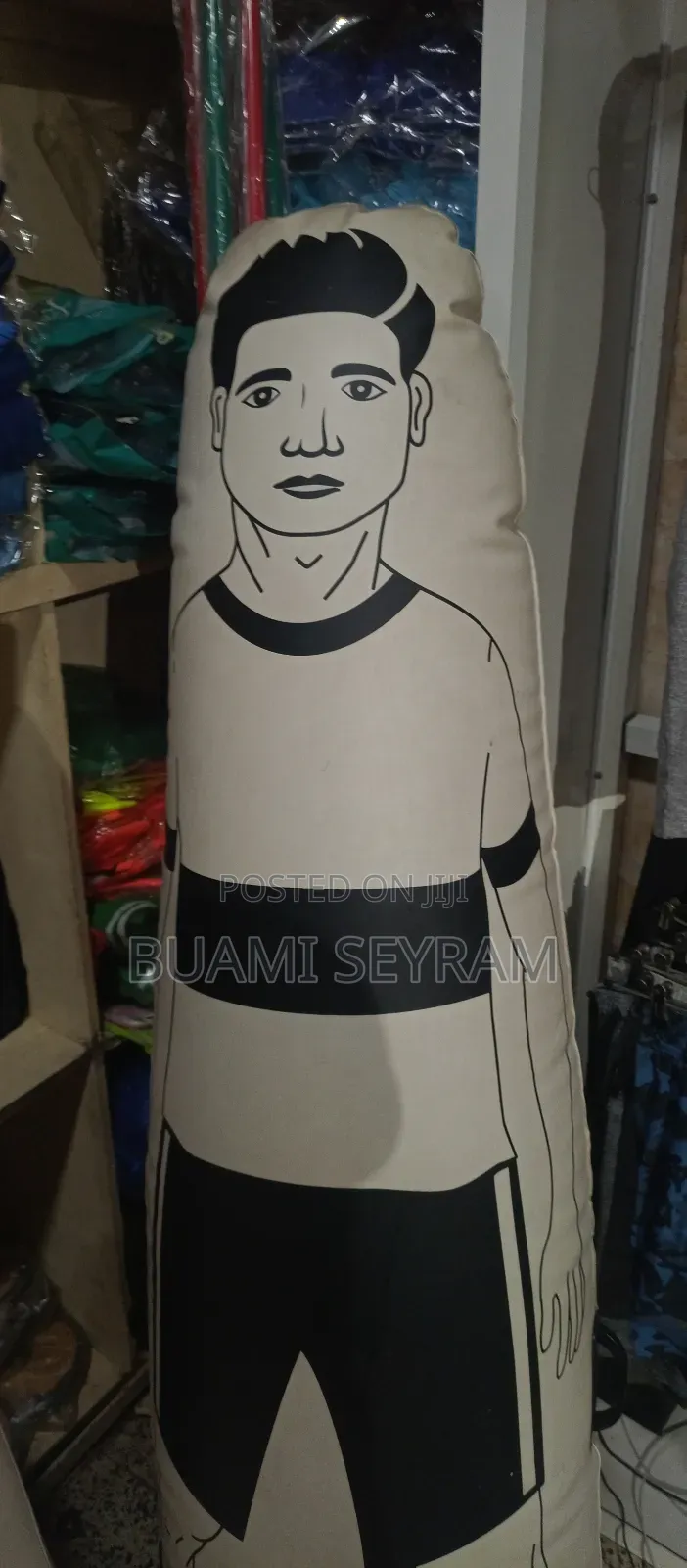 Boxers Punching Bag