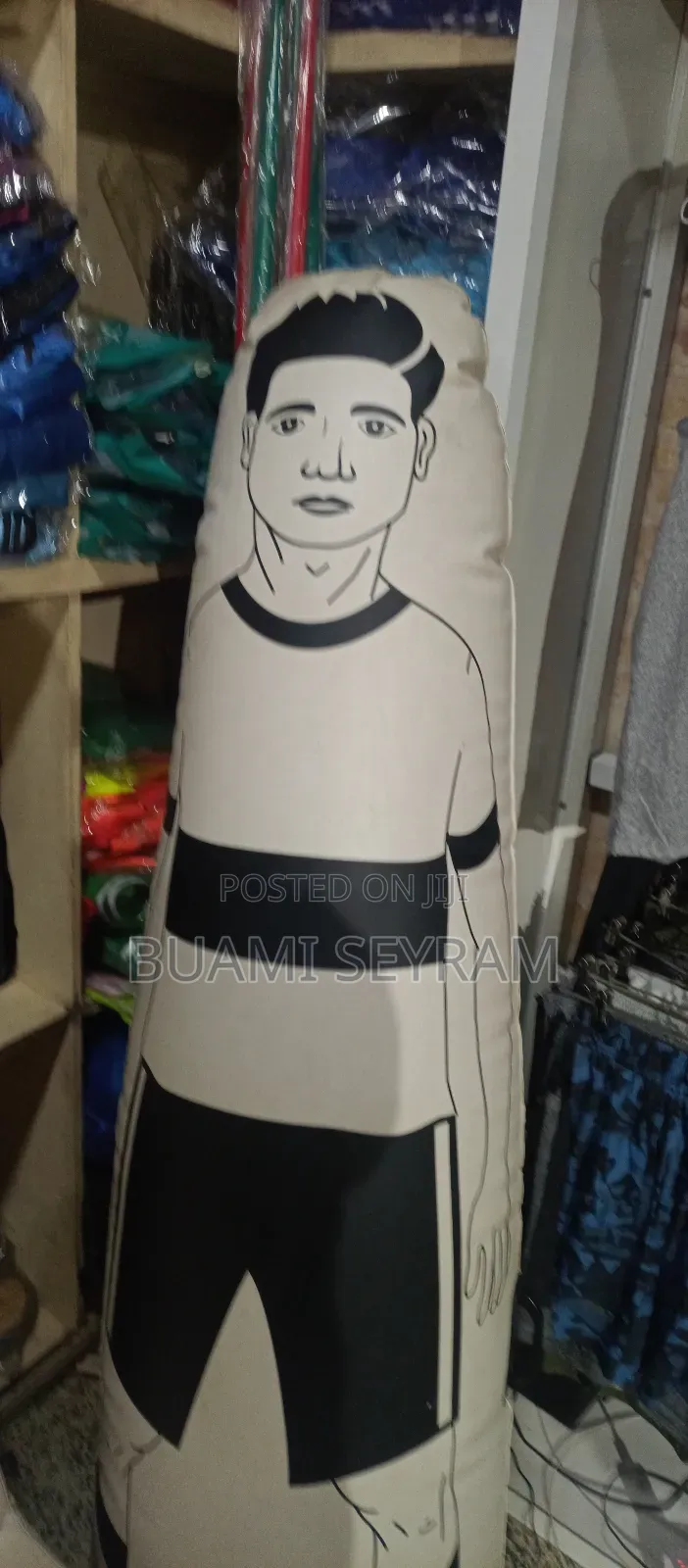Boxers Punching Bag