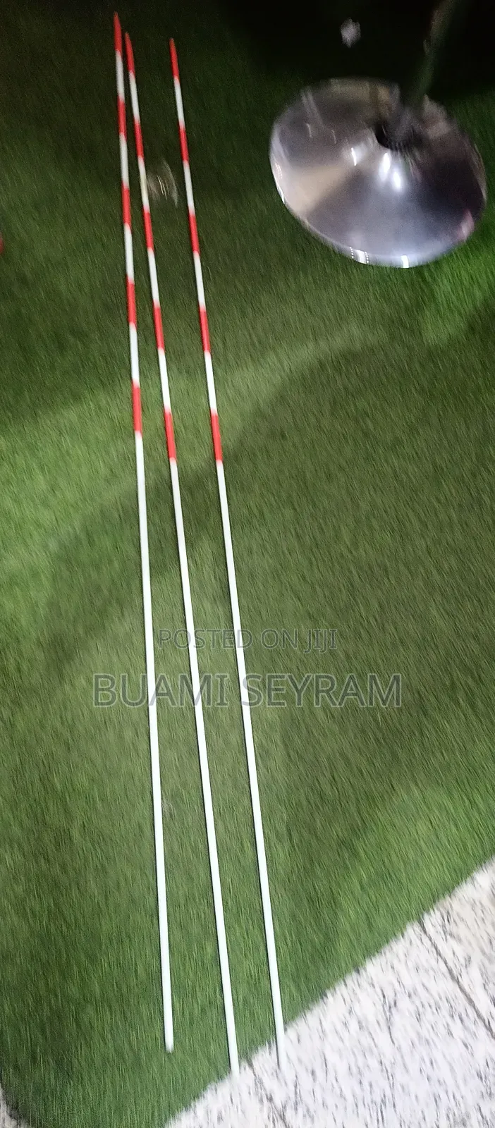 Volleyball Antenna