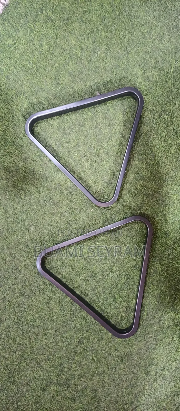 Snooker Triangle