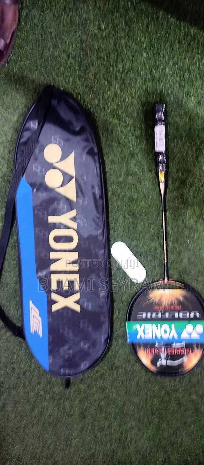Badminton Bats