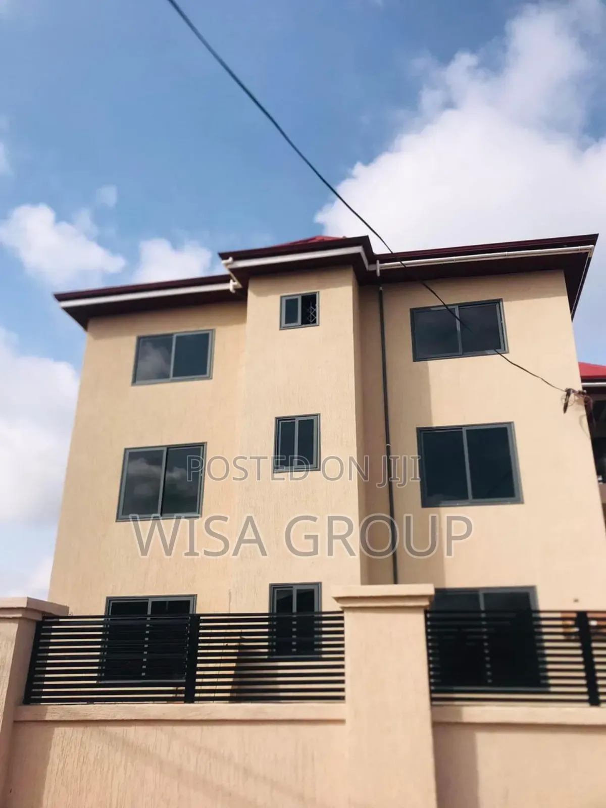 2bdrm Apartment in Wisa Groups, Accra Metropolitan for rent