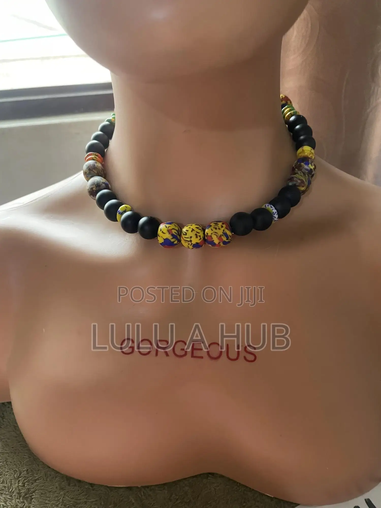 Beaded Necklace