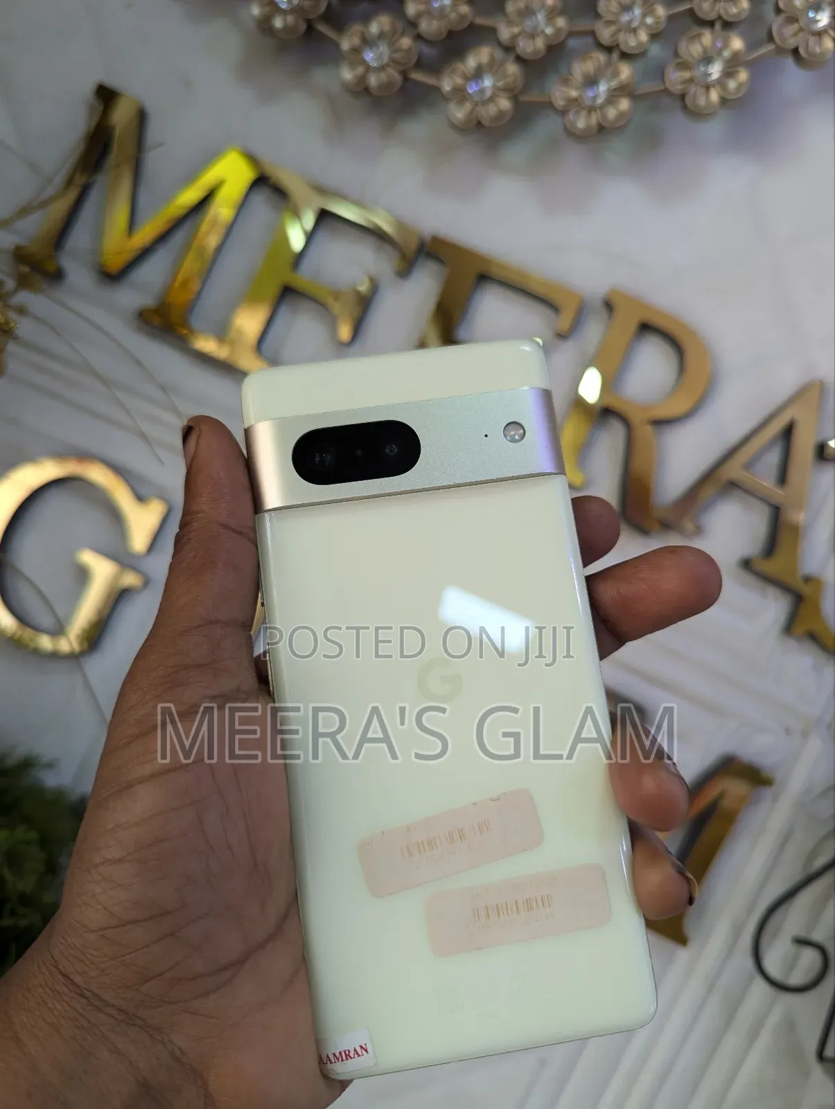 Google Pixel 7 256 GB Gold