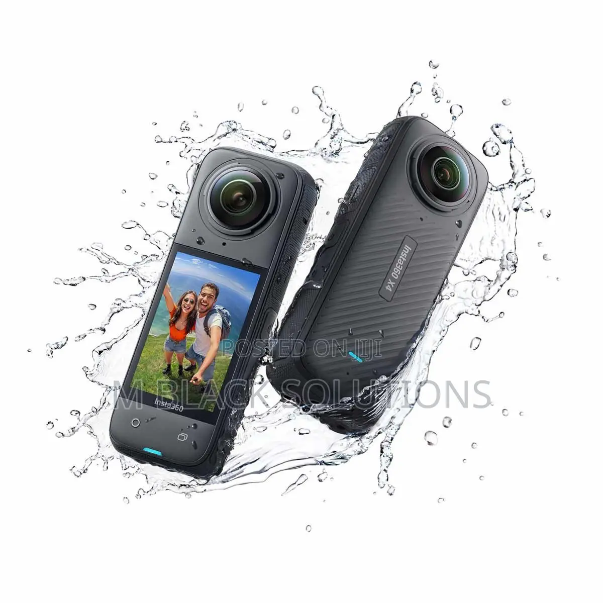Dji Insta360 X4 Camera