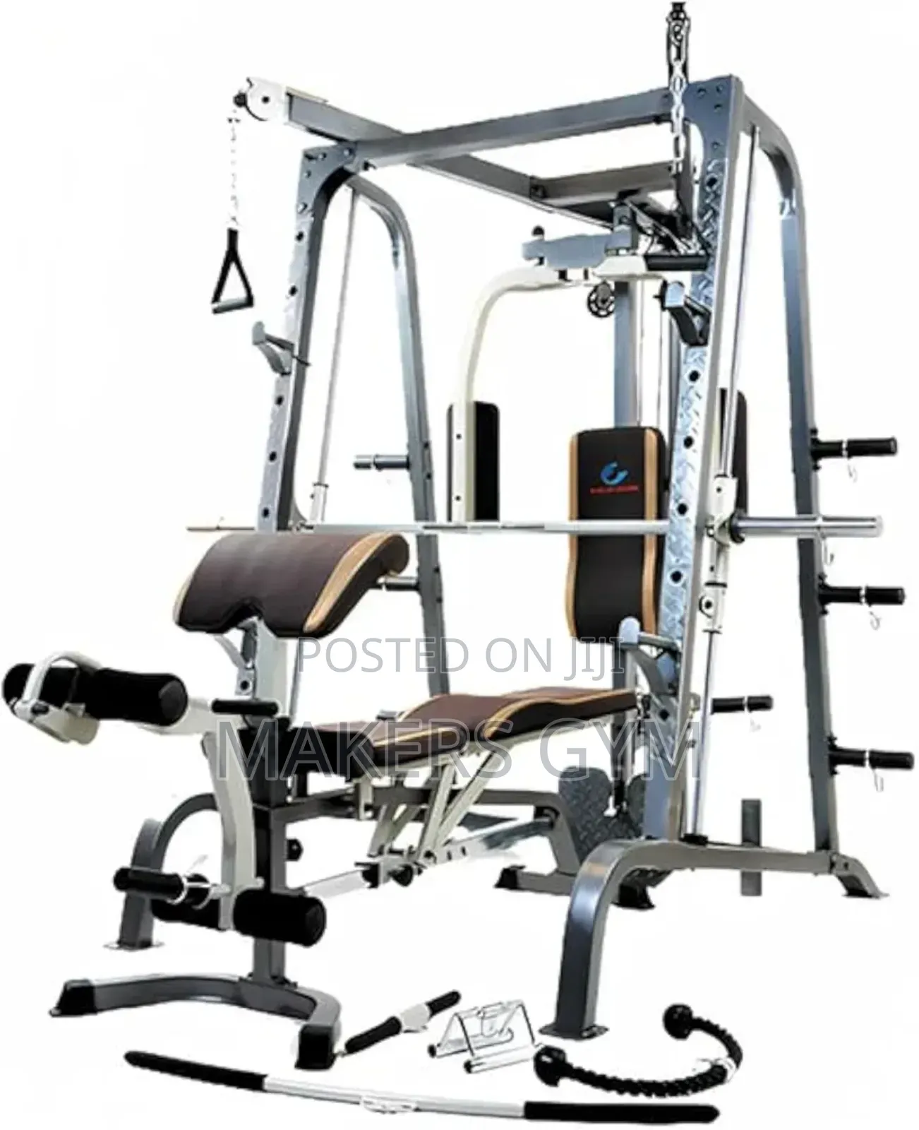 All-in-1 Workout Station( Commercial) Smith