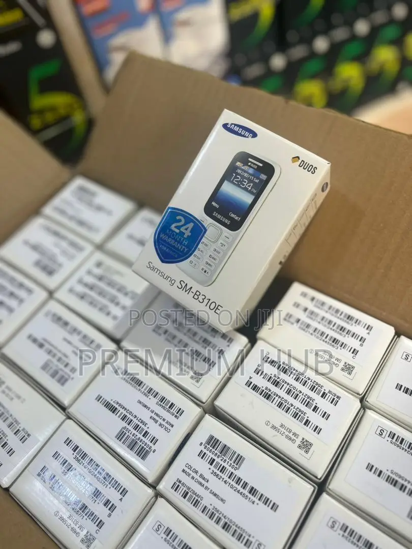 New Samsung B360E Gray