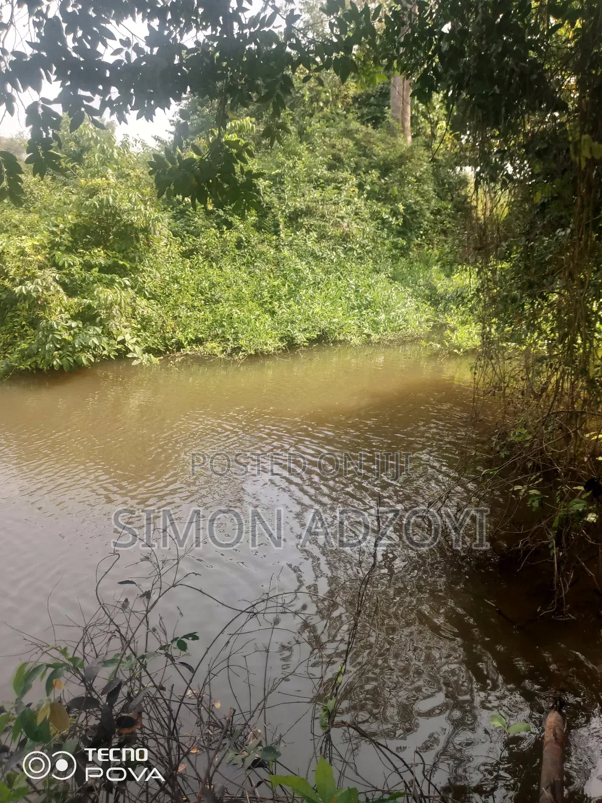 Small Scale Gold Mining Concession