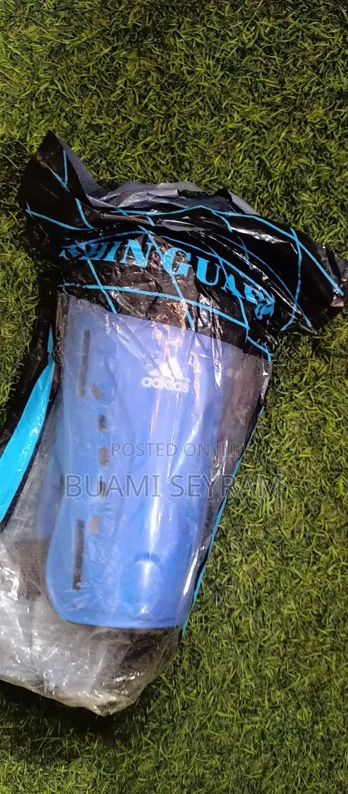 Anklet for Footballers