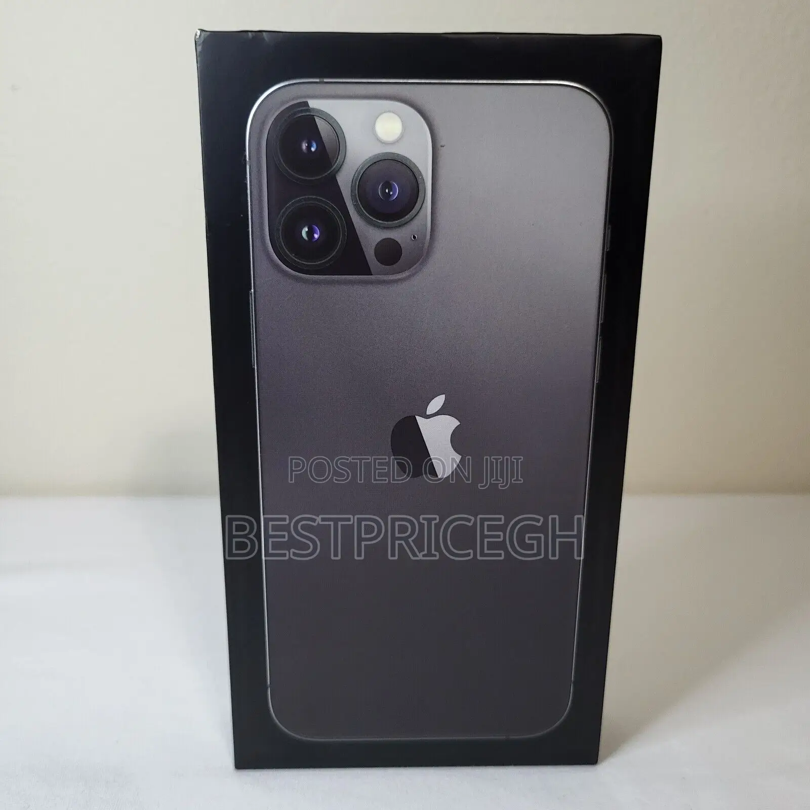 New Apple iPhone 13 Pro Max 256 GB Black