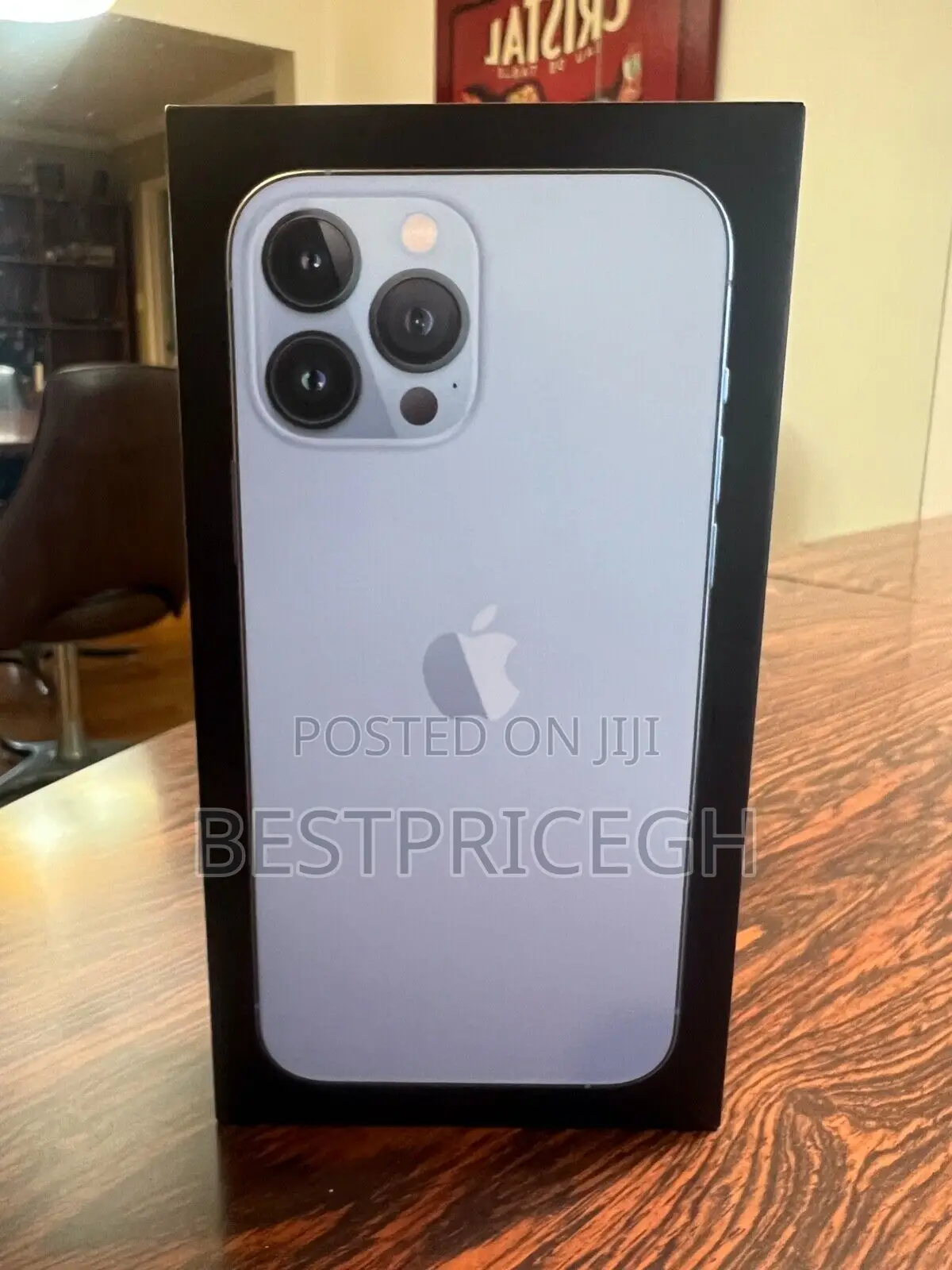 New Apple iPhone 13 Pro Max 512 GB Blue