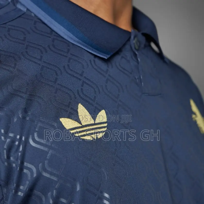 2024/25 Juventus Third Jersey