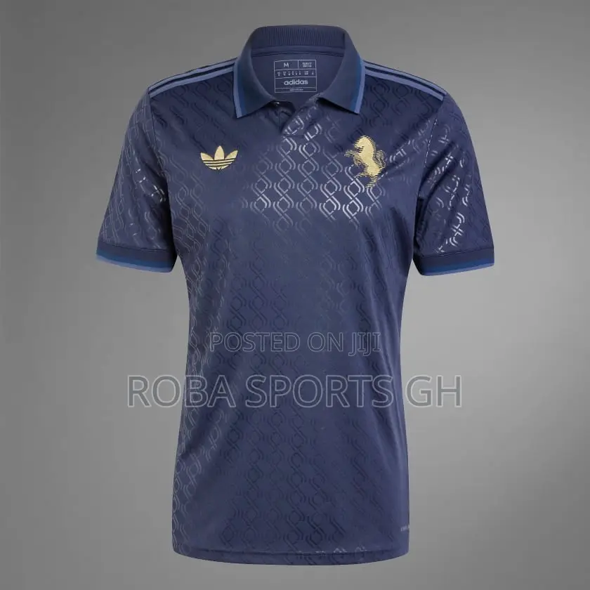2024/25 Juventus Third Jersey