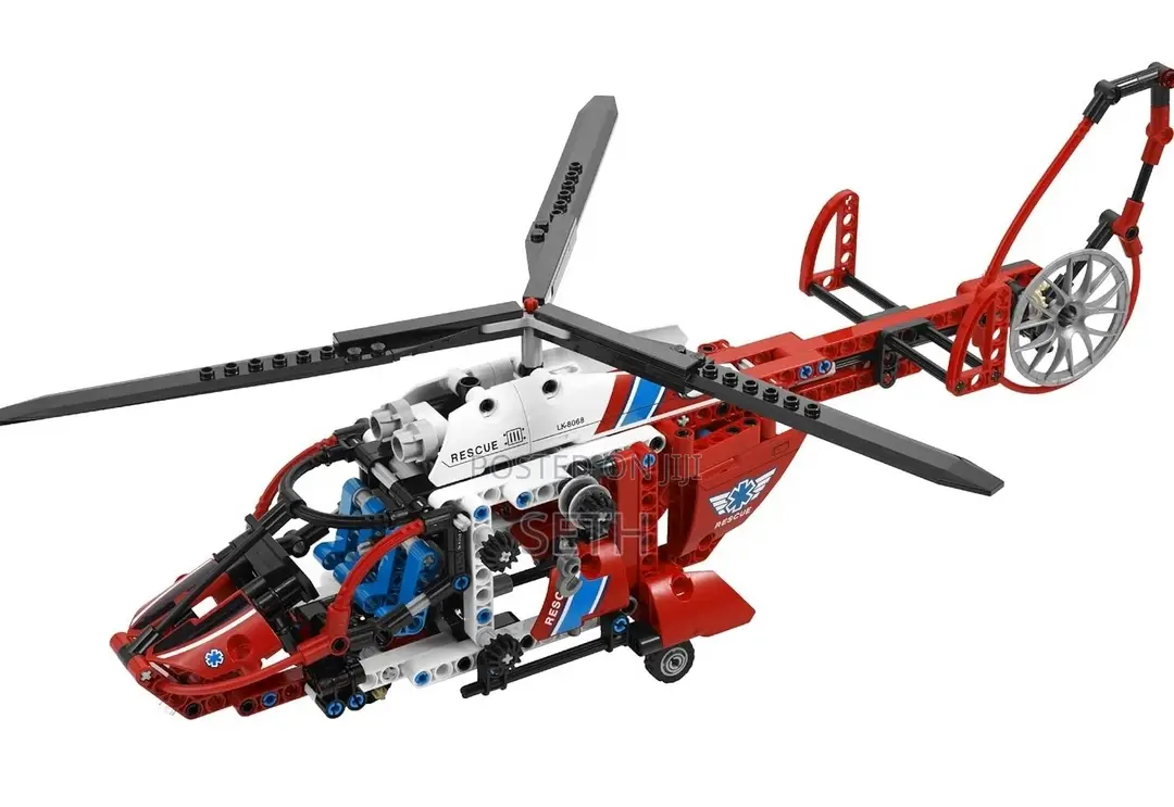 LEGO Technic Helicopter 8068