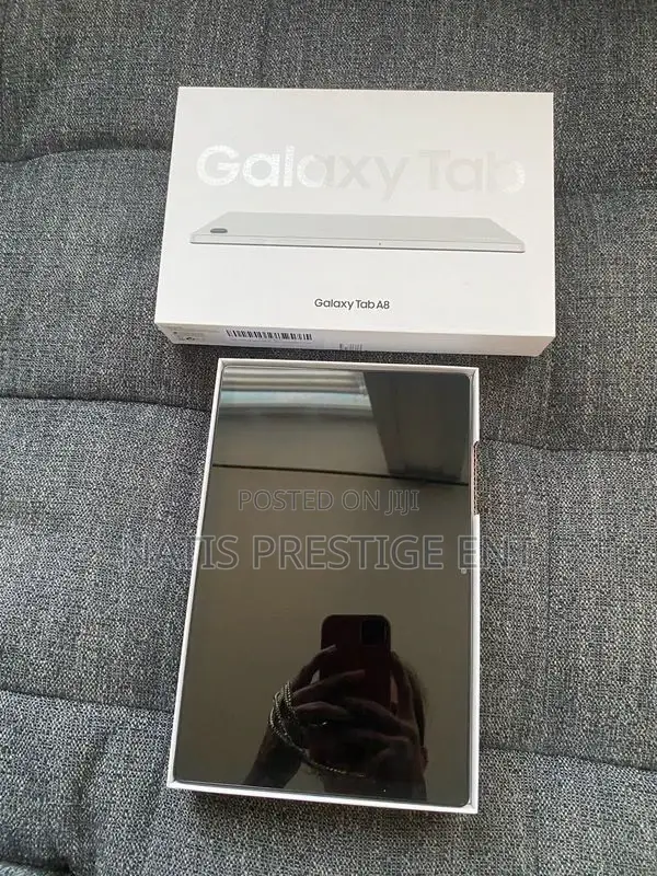 New Samsung Galaxy Tab A 8.0 (2019) 32 GB Black