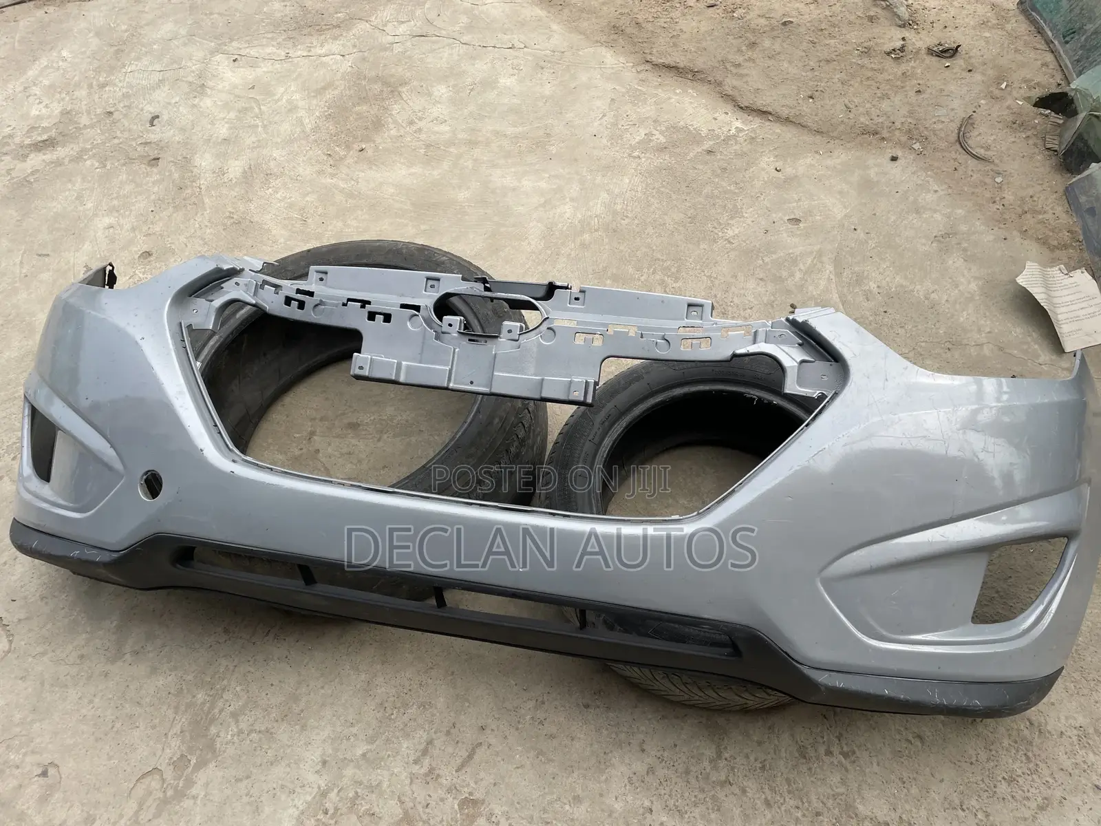 Hyundai Tucson 2012 Front Bumper