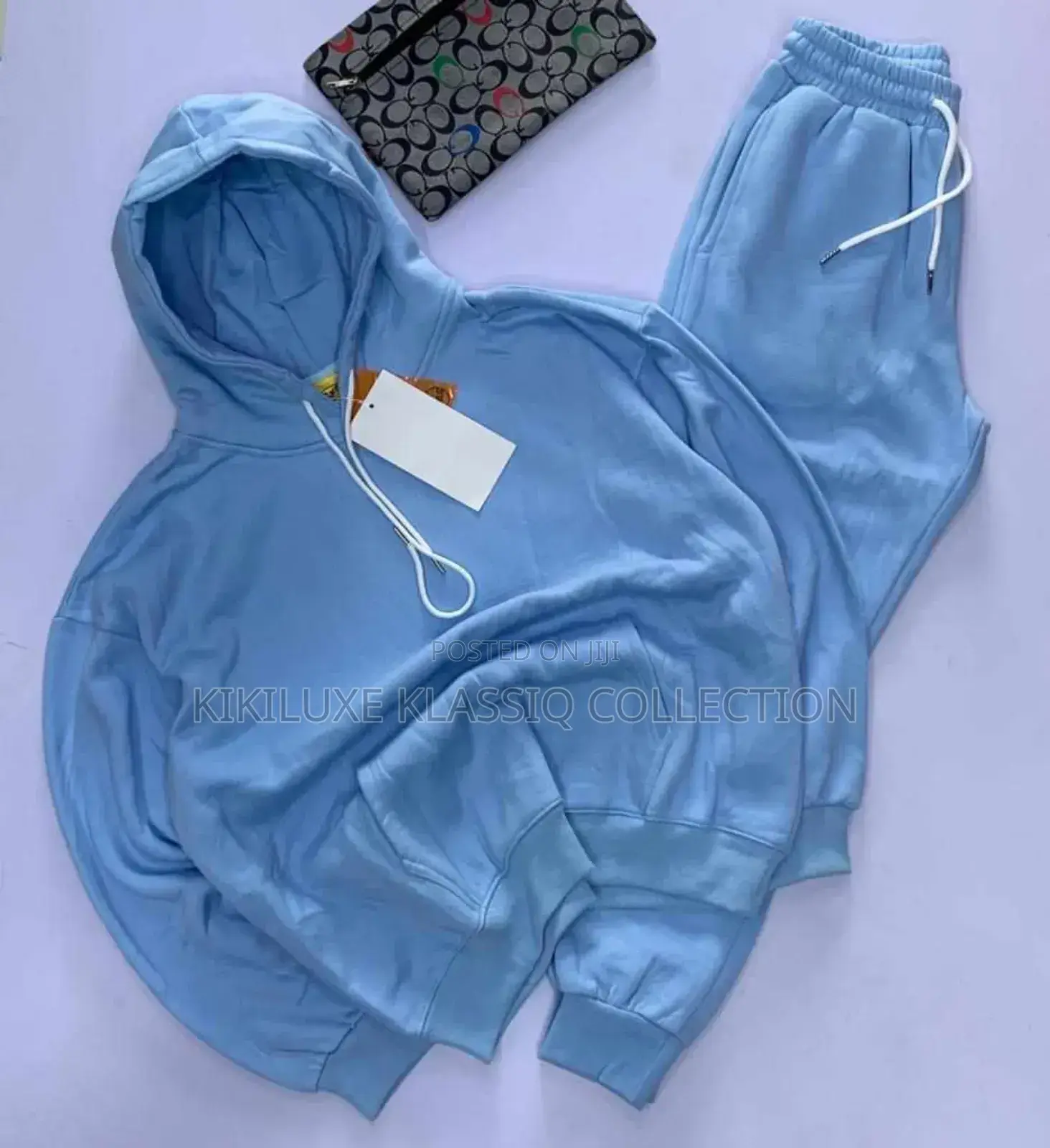 Essential Hoodies and Joggers