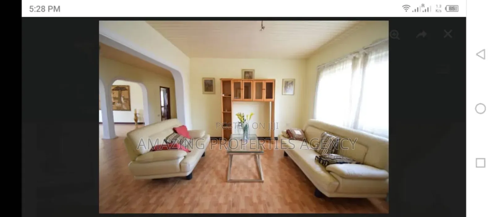 5bdrm House in Adjiriganor for sale