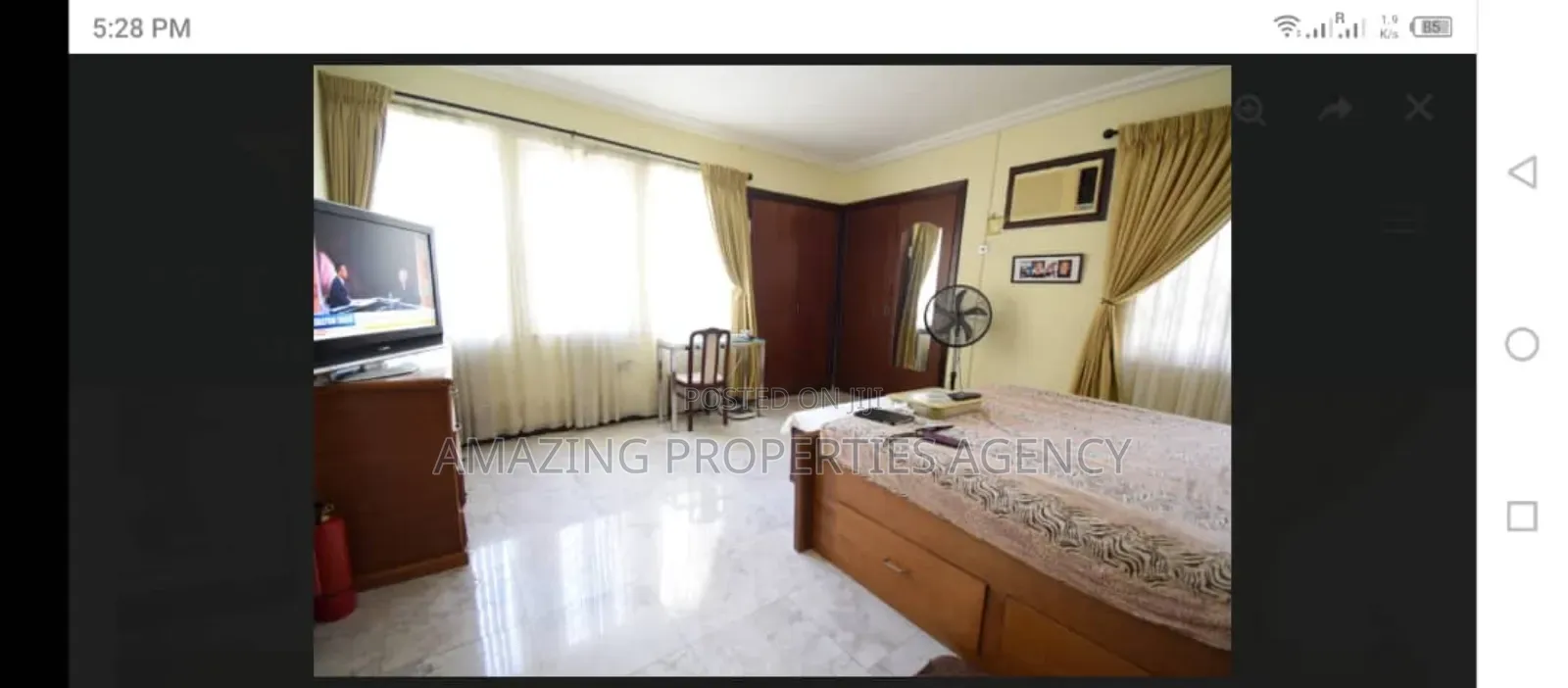 5bdrm House in Adjiriganor for sale