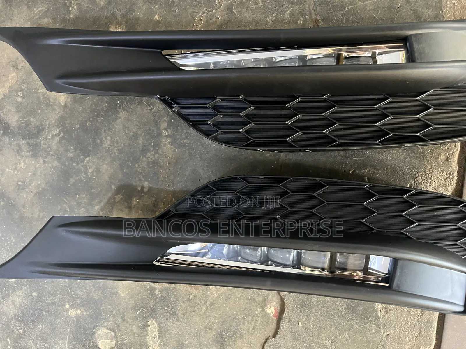 Honda Accord Fog Light and Cover 2015-2017