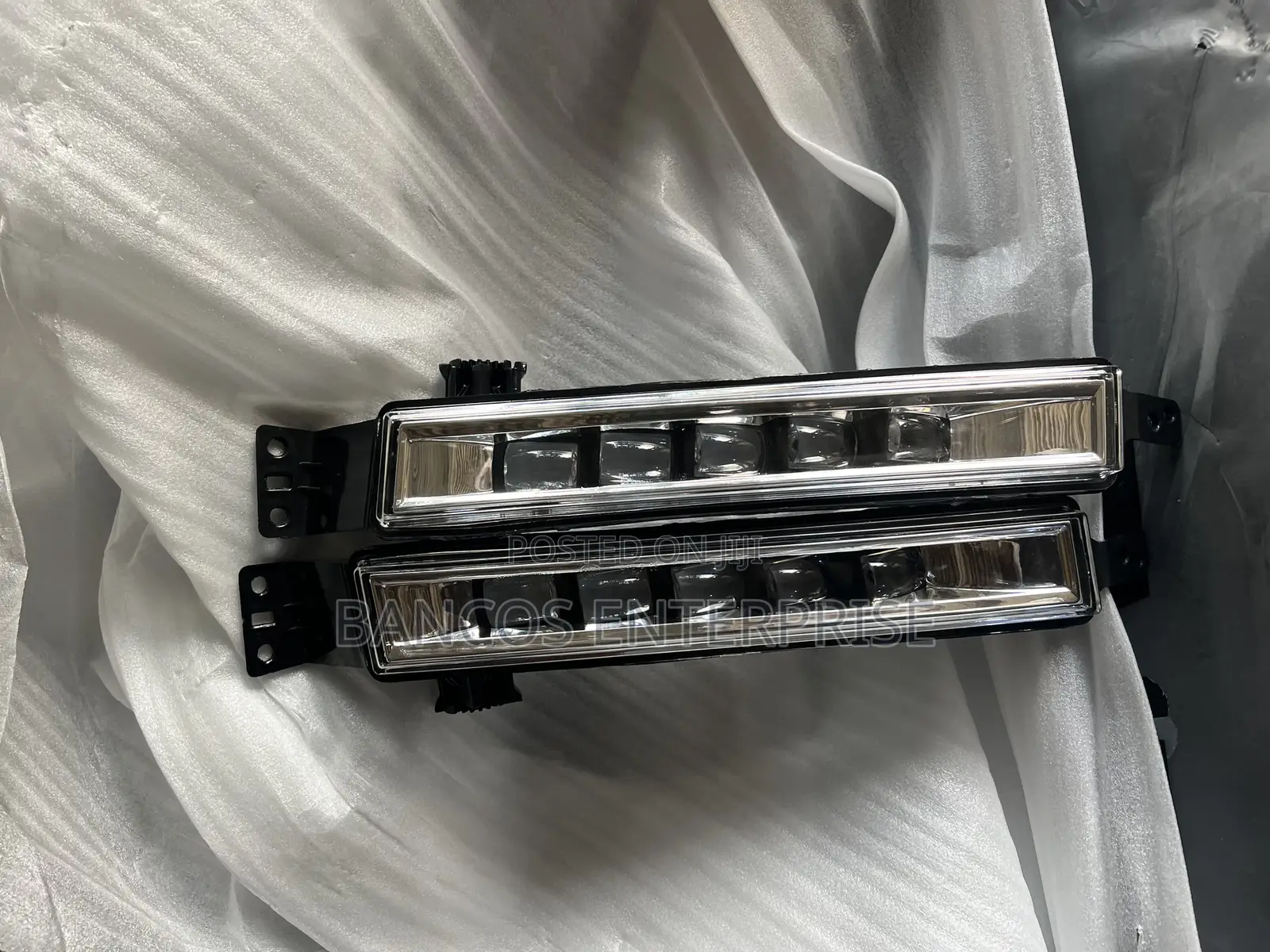 Honda Accord Fog Light and Cover 2015-2017