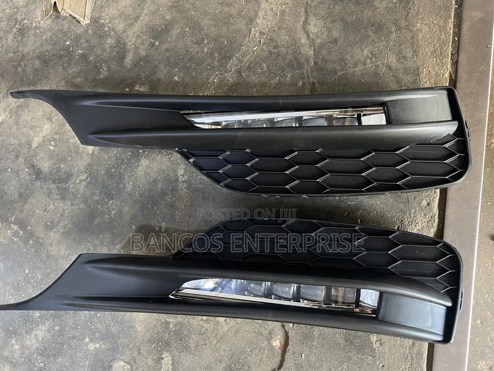 Honda Accord Fog Light and Cover 2015-2017