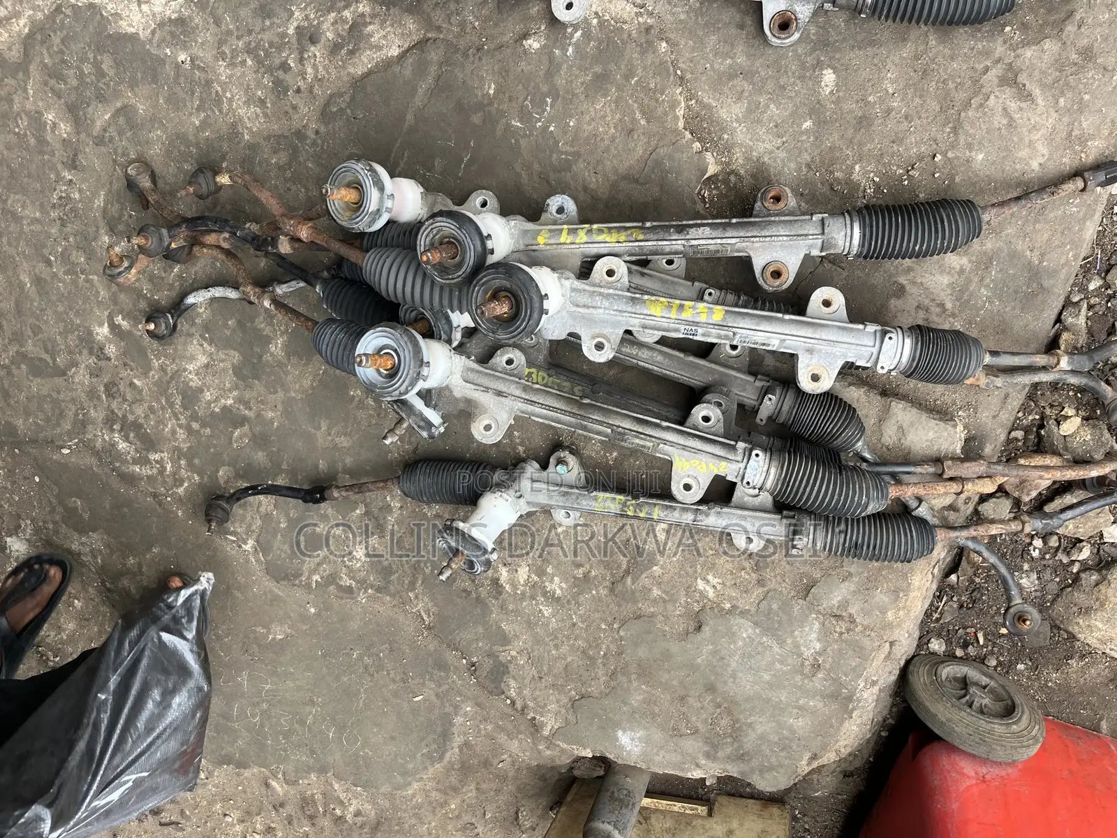 Steering Racks for All Cars